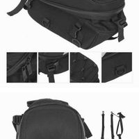 Bolsa de Equipaje para Moto Resistente image