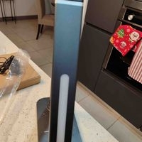 Lámpara LED moderna nueva, en caja image