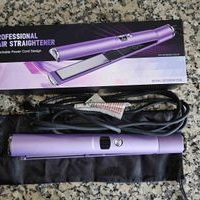 Plancha de Cabello Profesional image