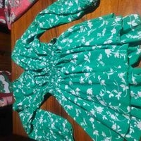 Jumper floral image