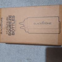 Botellas exprimibles Blackstone image