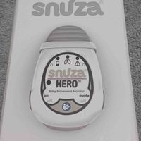 Monitor de Movimiento Snuza Hero image