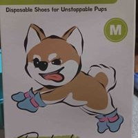 Botines Desechables para Perros image