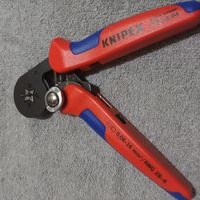 Alicate de Crimpado Knipex image
