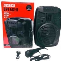Parlante Bluetooth ZQS6131 image