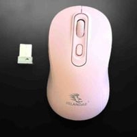Mouse inalámbrico ergonómico image