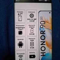 Honor 90 5G Smartphone image