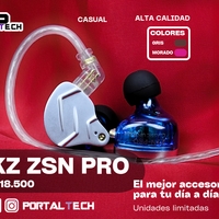 KZ ZSN PRO (in ears) image