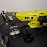 Sierra Recíproca Ryobi Inalámbrica image