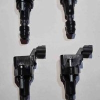 Set de 4 bobinas Chevrolet Equinox, Captiva Sport, Malibú, Terrain, Pontiac G5. image