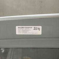 Lavadora Samsung WA20M3100AW image