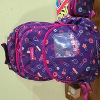 Mochila Escolar Colorida image