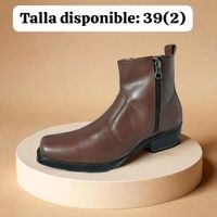 Botas de cuero image