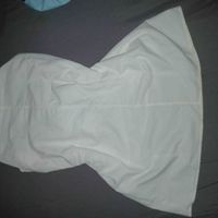 Vestido blanco image