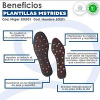 Plantillas Mstrides Confort image