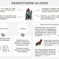 Guantes Kenkotherm de compresión image