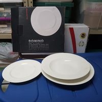 Set de Platos Bugatti Domino image
