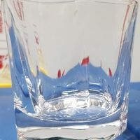 Vaso de cristal elegante image