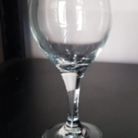 Elegante copa de vino image