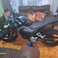 Motocicleta HONDA CB190R 2017 Deportiva y elegante image