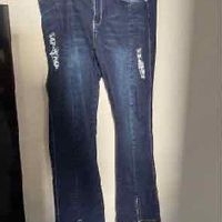 Jeans modernos strech image