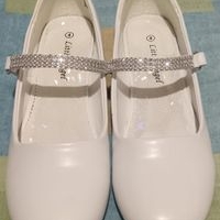 Zapatos de primera comunión talla 4 image