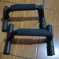 Barras de flexiones antideslizantes image