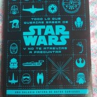 Libro Star Wars Curiosidades image