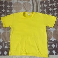 Camiseta Amarilla talla 10 image