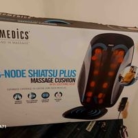 Cojín de Masaje Shiatsu 8-Nodos image