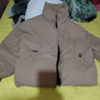 Chaqueta acolchada cálida image