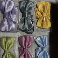 Elegantes Corbatines de Seda image