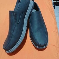 Zapatos casuales negros image