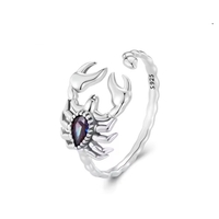 Anillo de escorpión image