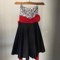 Vestido elegante de fiesta image