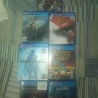 Colección de Videojuegos PS4 image