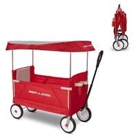 Carrito plegable Radio Flyer image