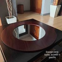 Espejo decorativo elegante image