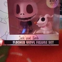 Set de Figuras de Vinilo Jack y Zero image