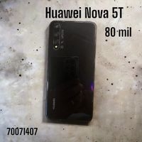 Huawei Nova 5T image