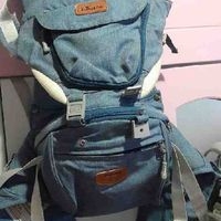 Portabebés ergonómico image