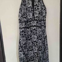 Vestido elegante de encaje image