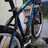 Bicicleta mountain bike image