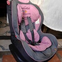 Silla de auto Baby Base segura image