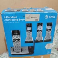Sistema de Teléfonos AT&T con Bloqueo de Llamadas también se negocio por algo de mi interés  image