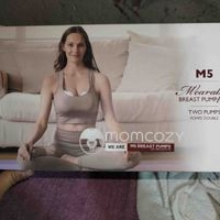 Extractor de Leche Portátil Momcozy M5 image