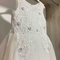 Vestido de Comunión Elegante image
