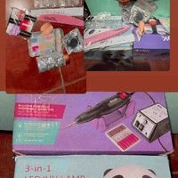 Kit Completo de Manicura y Pedicura image