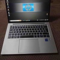 Laptop HP EliteBook image