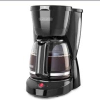 Cafetera Black+Decker Elegante image